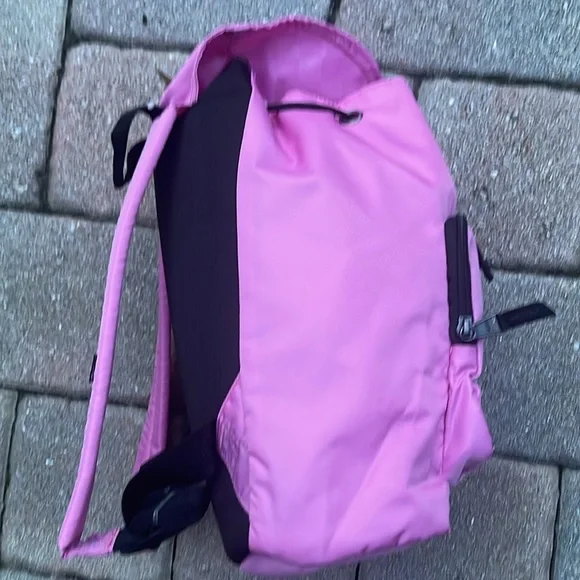 Vans Girls/Women Mini Geo Pink Small Backpack (VN0ADRPV5D) - NWT - Picture 8 of 16